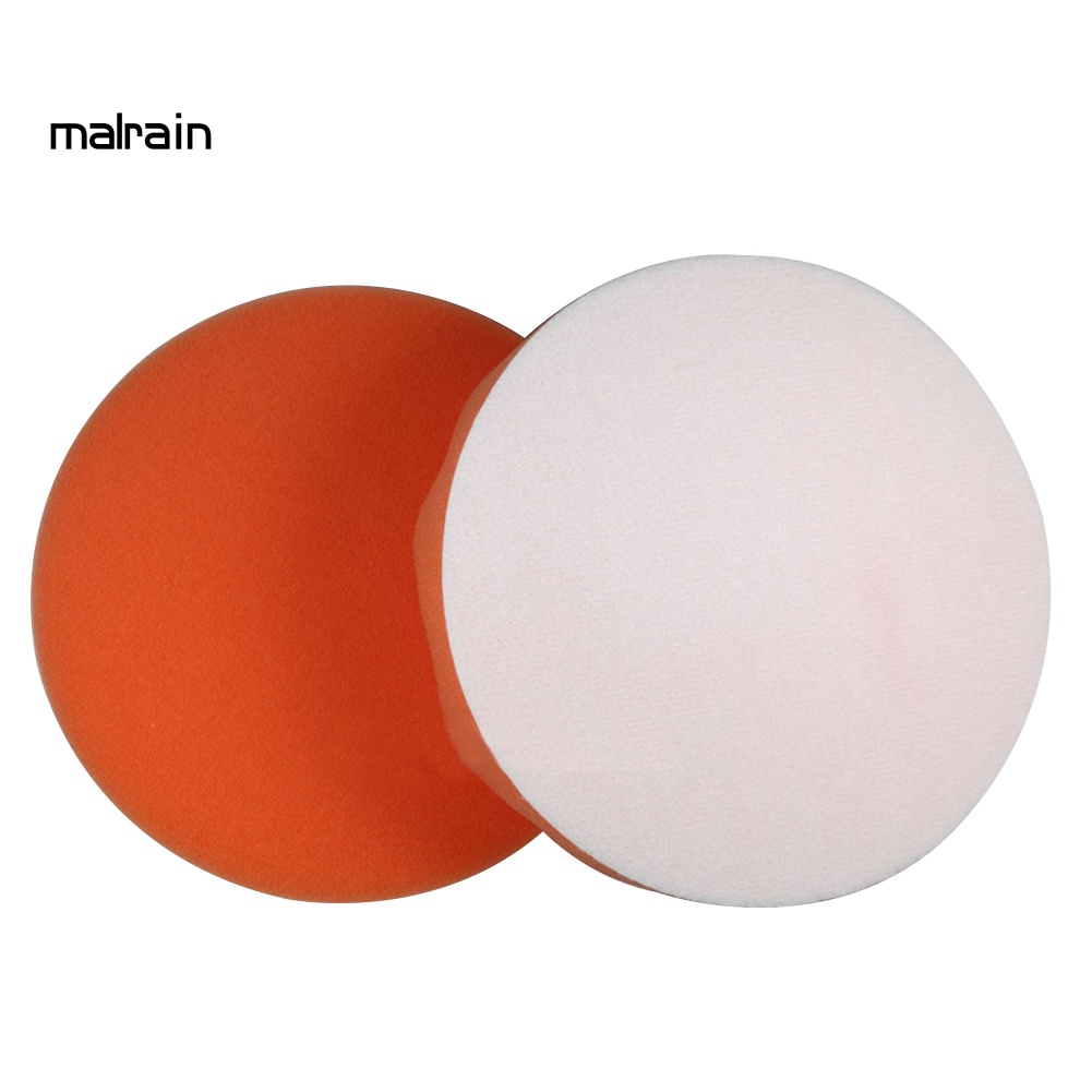 Bộ 22 Miếng Xốp 3 Inch Đánh Bóng Xe Hơi