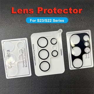 Kính cường lực bảo vệ camera sau cho samsung galaxy s23 s22 ultra plus