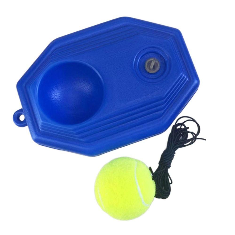 PISTA Bộ Dụng Cụ Tự Tập Luyện Tennis Chuyên Dụng