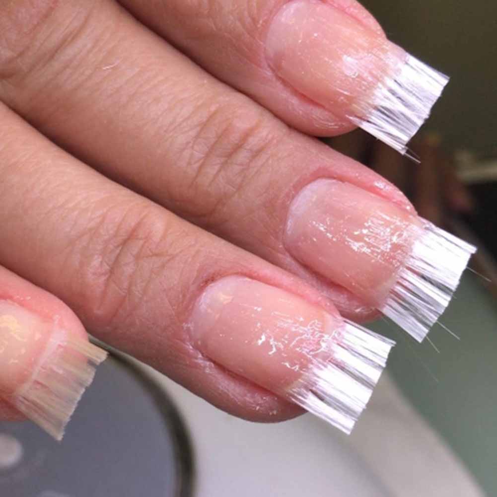 Sợi Thủy Tinh Acrylic Sợi Thủy Tinh Nối Dài Móng Tay Di Động