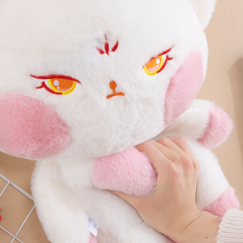 Thú Nhồi Bông Hình Con Cáo Dễ Thương