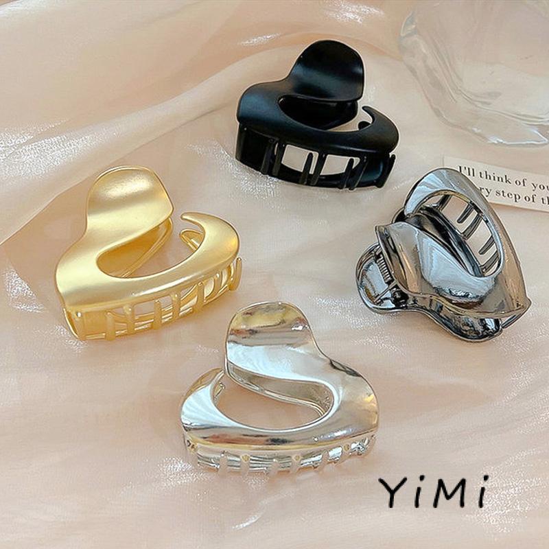 Kẹp TóC Kim LoạI Đơn GiảN ThờI Trang Cho Nữ