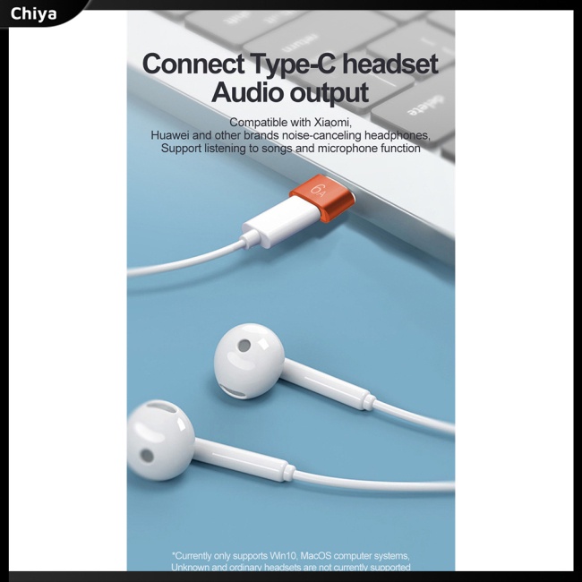 Đầu Chuyển Đổi Cổng Type-C Sang Usb 3.0 Chuyên Dụng