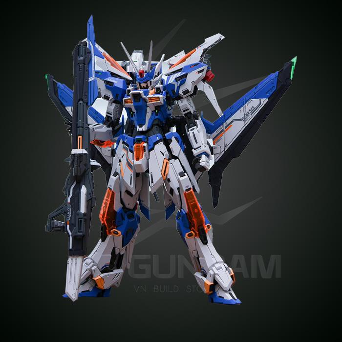 MÔ HÌNH INFINITE DIMENSION 1/100 GENESIS DELUXE VER - METAL FRAME ĐỒ CHƠI LẮP RÁP GUNPLA