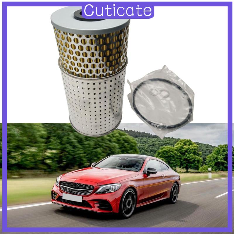 Bộ Lọc Dầu OC602 Thay Thế Dễ Dàng Cài Đặt Bằng Kim Loại