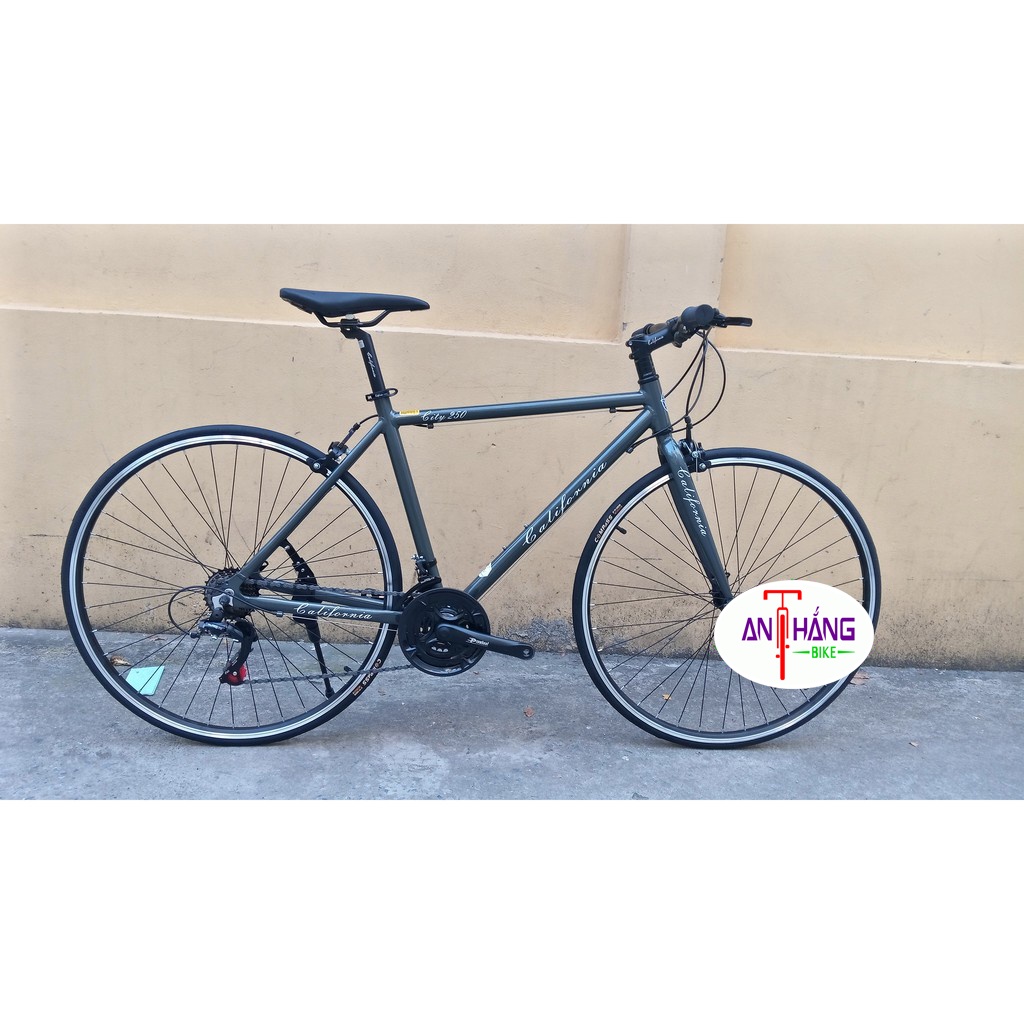Xe đạp California City 250 - Giá rẻ