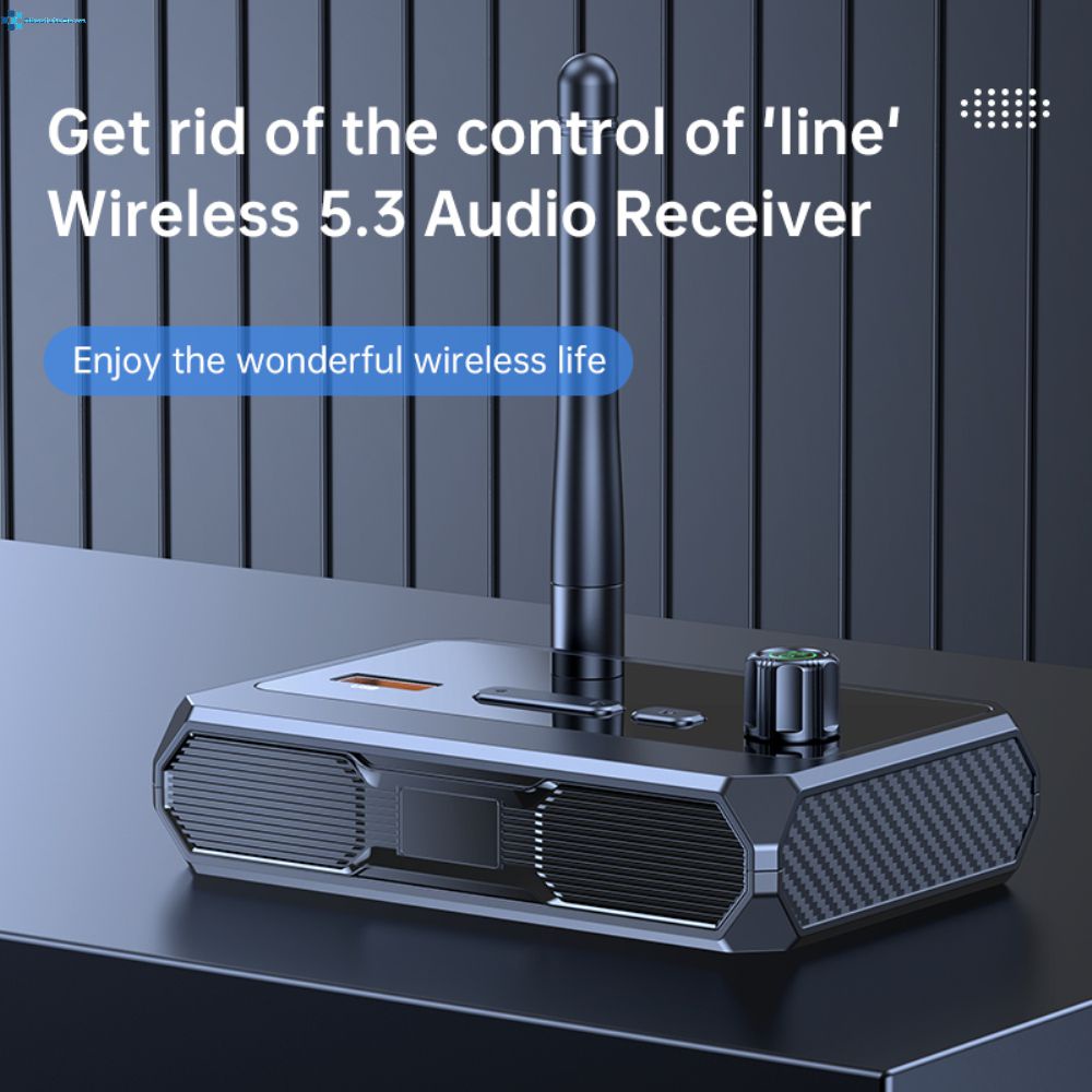 Thiết Bị Nhận Tín Hiệu Bluetooth 5.3 Và Phụ Kiện RCA
