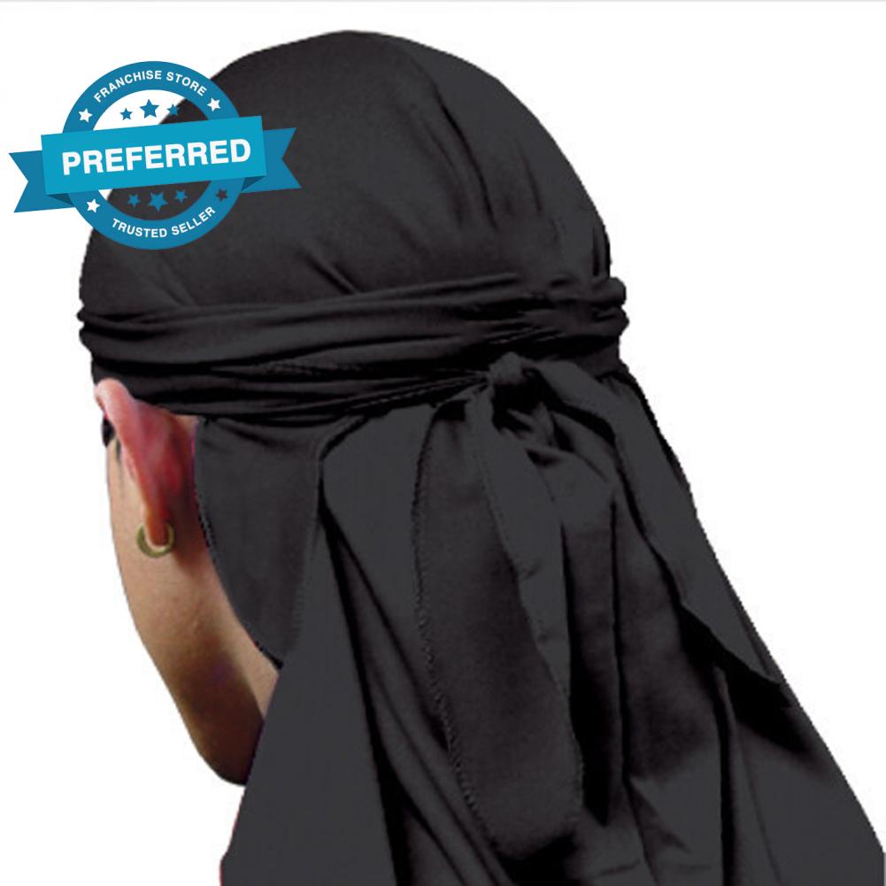 Mũ Đuôi Dài Co Giãn Phong Cách Âu Mỹ D1D4