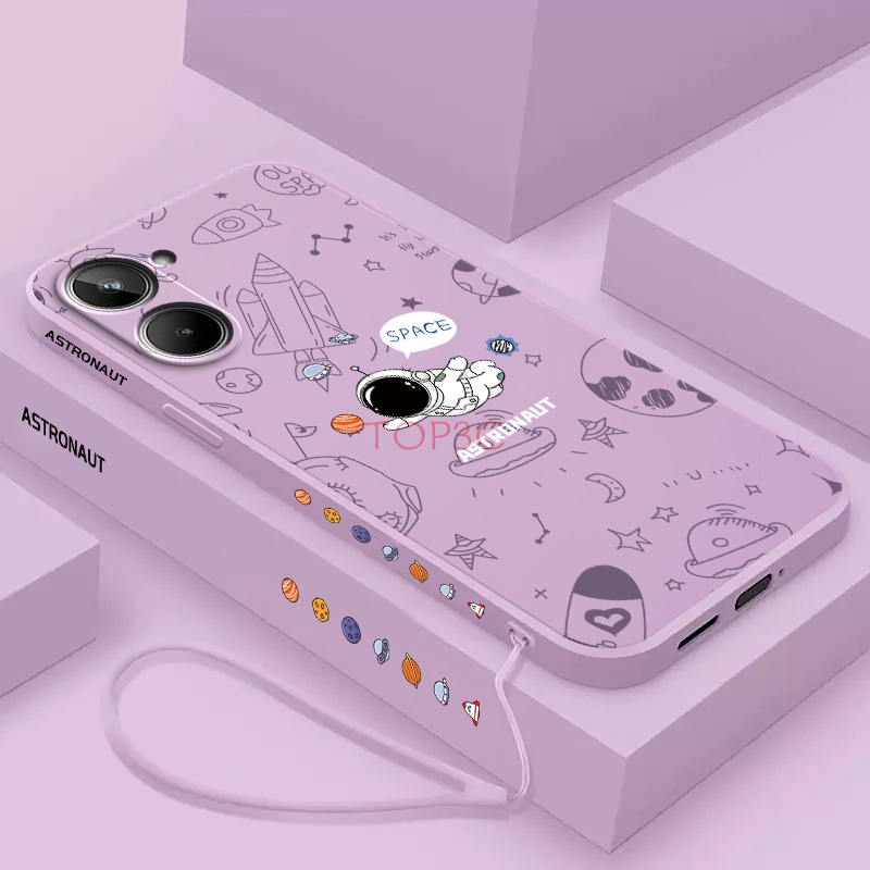 Ốp lưng Realme 10 NASA Ốp Điện Thoại Cho Realme 10 / 10 Pro / 10 Pro Plus / 9i 5G / 9 Pro / 9 Pro Plus / 9 / 8 Pro / 8i / 8 5G / 9i 4G / 7 5G / 7 Pro Bộ Dụng Cụ Làm Đồ Trang Sức Cao Cấp Chuyên Dụng TKA