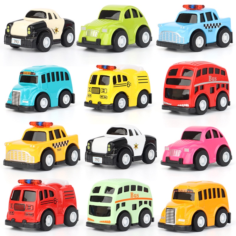 Mô Hình Đồ Chơi Xe Hơi Bỏ Túi Mini Bằng Hợp Kim Vui Nhộn Mới Cho Bé