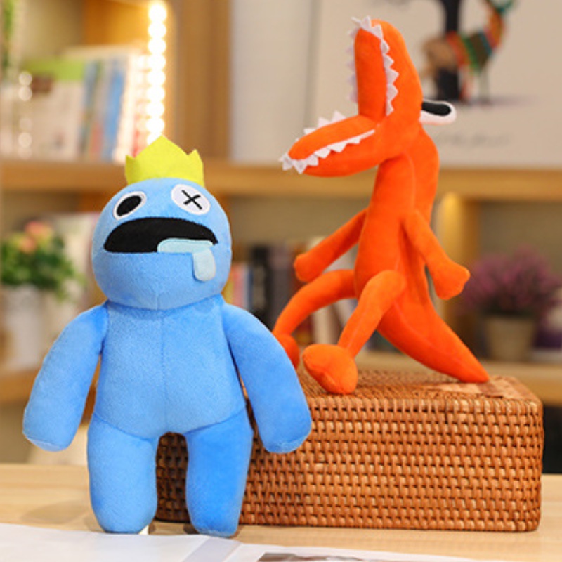 Đồ chơi nhồi bông Roblox Cầu Vồng Cho Bé