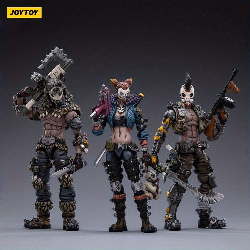 Mô Hình Nhân Vật Kate Harvey Trong Game Liên Minh Huyền Thoại Tỉ Lệ 1: 18