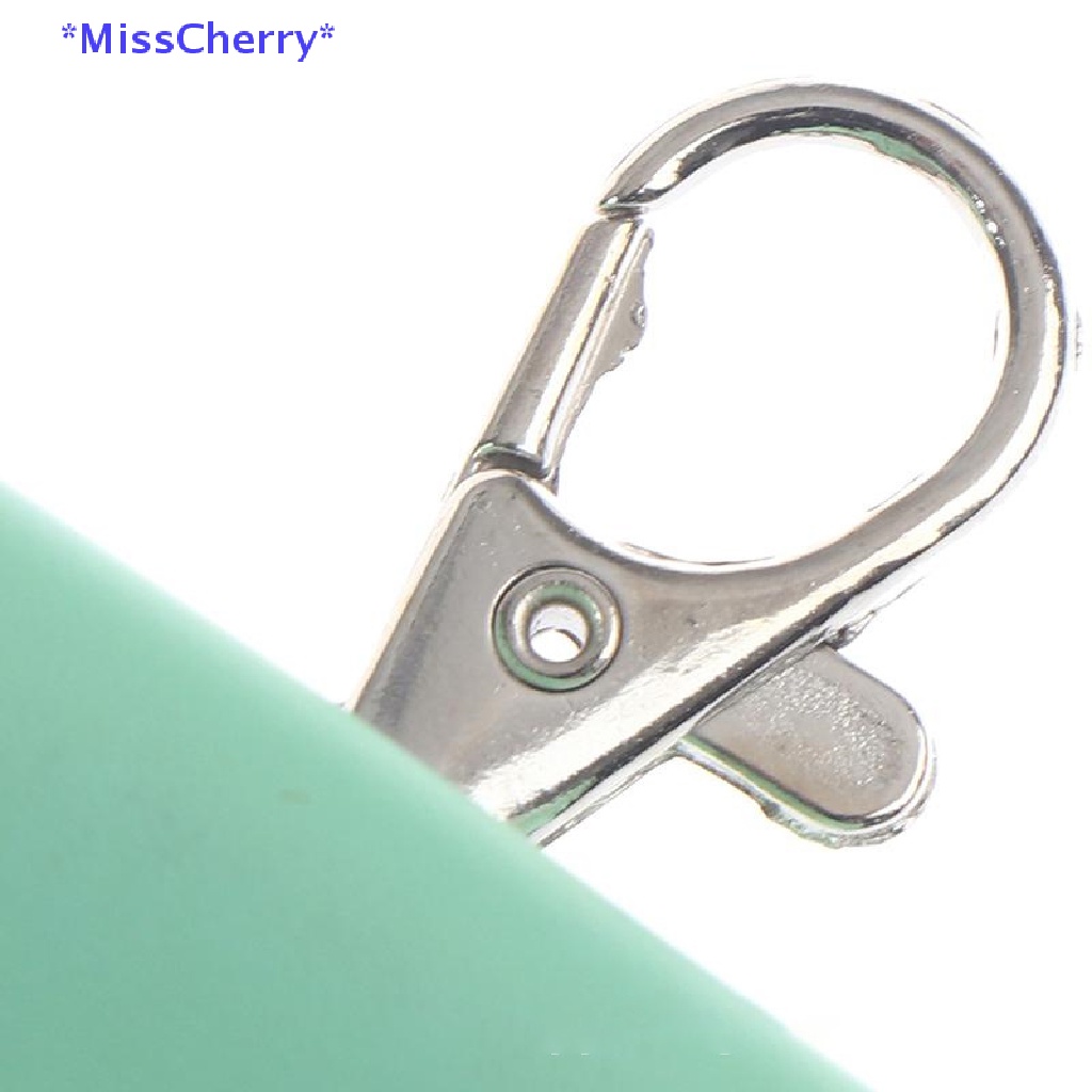 Túi Da Bảo Vệ Usb Di Động Có Móc Khóa Cho Usb Flash Drive Stick Mới