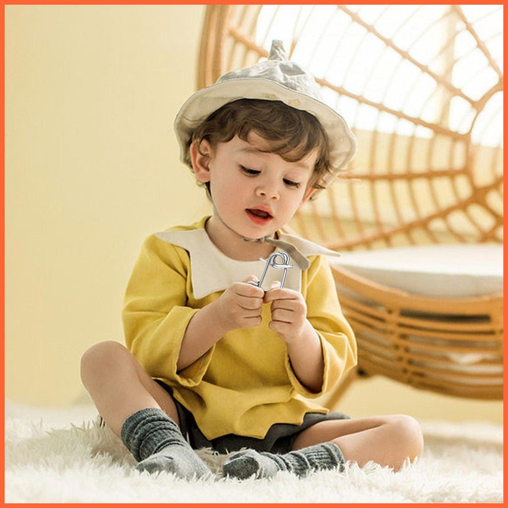 Bộ Đồ Chơi Xếp Hình 20 Mảnh Ghép Rèn Luyện Trí Não