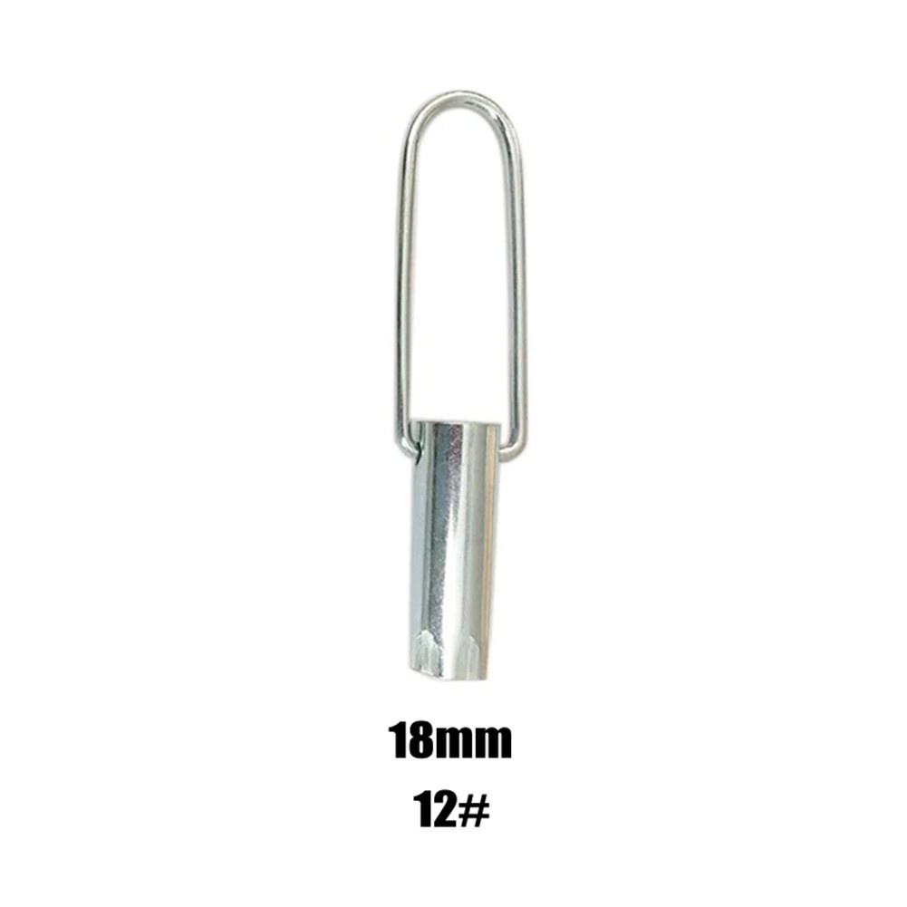 Cờ Lê Ổ Cắm Xe Máy Kèm Vòng Treo 16 18 21mm Chất Lượng Cao