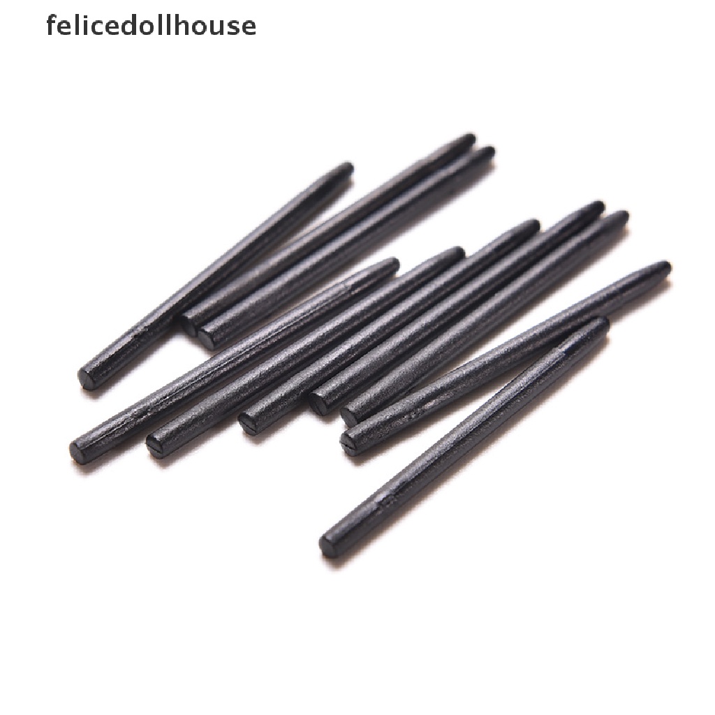 10 Ngòi Bút Thay Thế Màu Đen Cho Wacom Tre CTE CTL CTH SP