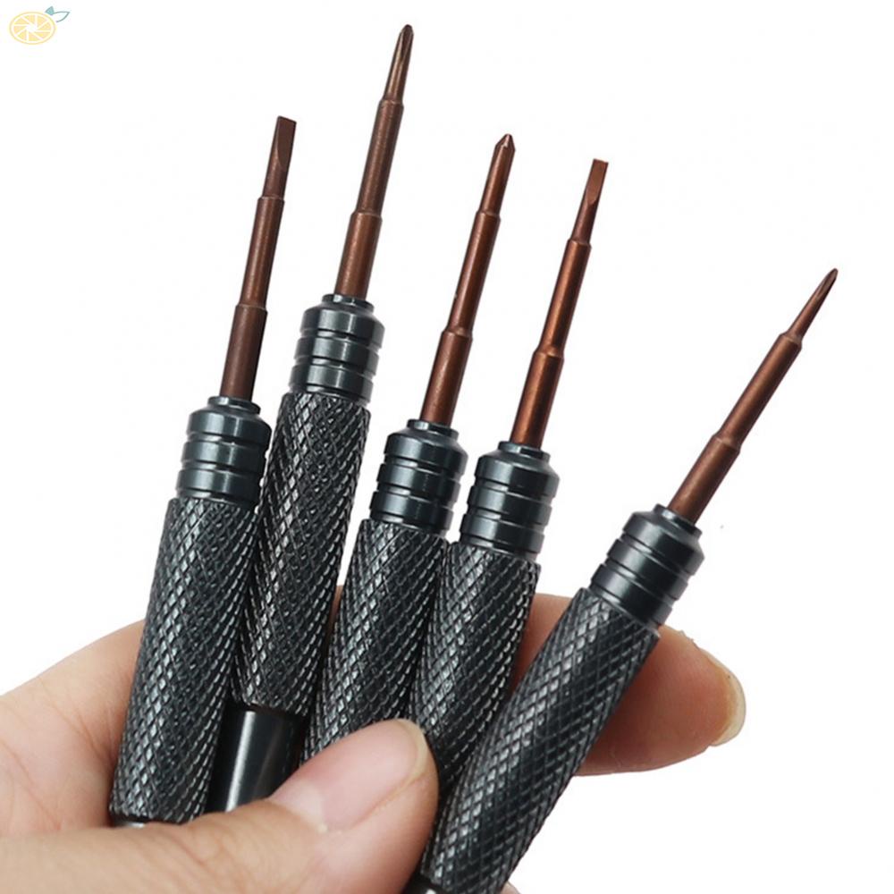 Tua Vít 105 * 7.4mm Màu Đen / Nâu Chuyên Dụng Sửa Chữa Điện Thoại