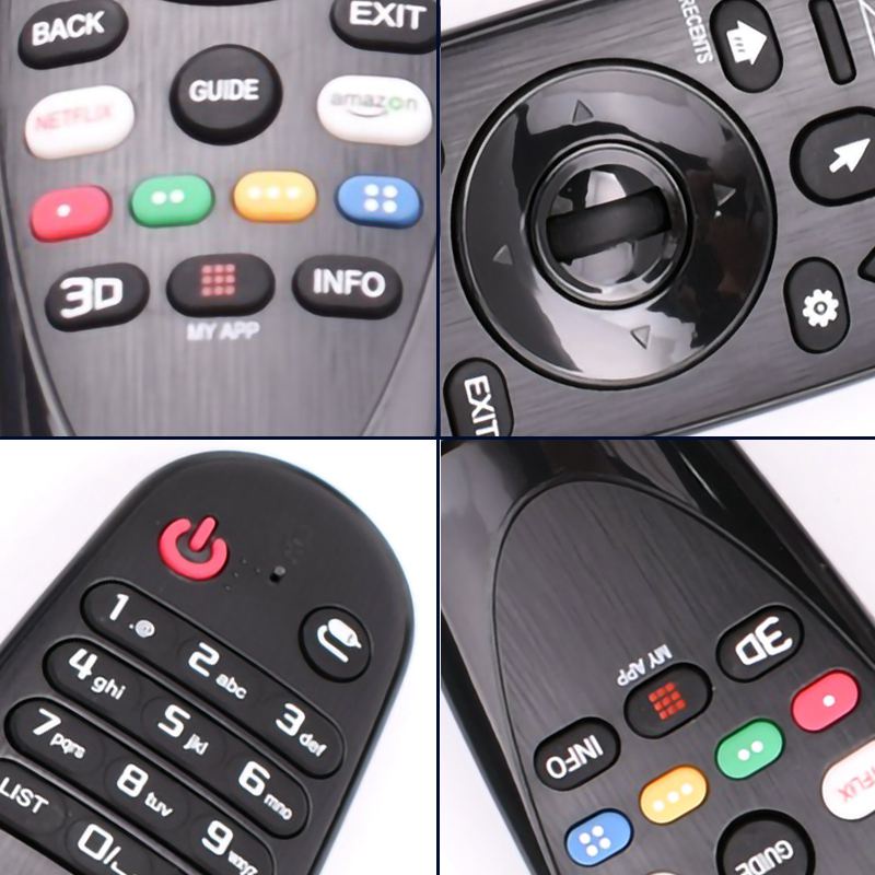 Điều Khiển Từ Xa an-MR600 Cho TV Thông Minh LG an-MR650A MR650 an MR600 MR500 MR400 MR700 AKB74495301 Akb74855401