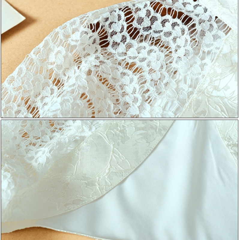 Áo Khoác Cardigan Tay Dài Dáng Ôm Chống Nắng Phối Ren Rỗng Thời Trang Mùa Hè Cho Nữ