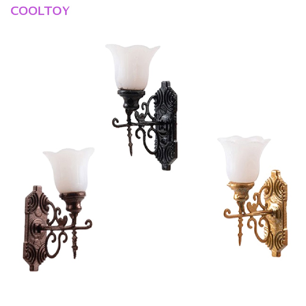 Đèn Gắn Tường Trang Trí Phong Cảnh Mini Cho Dịp Giáng Sinh