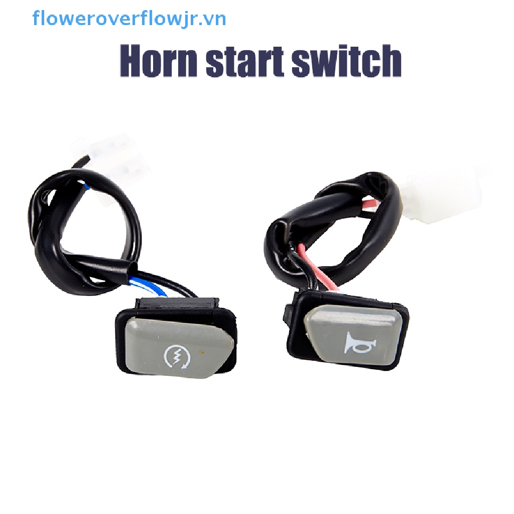 Công Tắc Còi Aerox-155 Cho Xe Máy