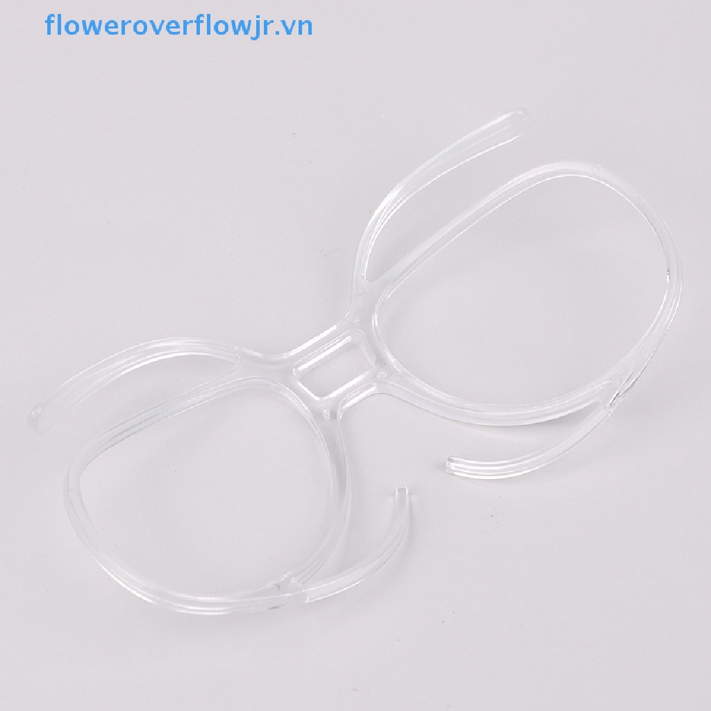 Kính Trượt Tuyết Rx Chèn Quang Học TR90 Linh Hoạt Có Thể Uốn Cong