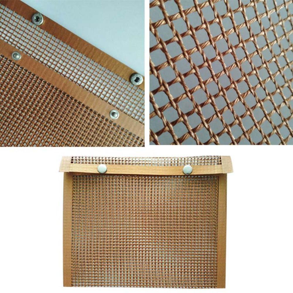 Túi Lưới Nướng BBQ Có Thể Tái Sử Dụng Tiện Lợi