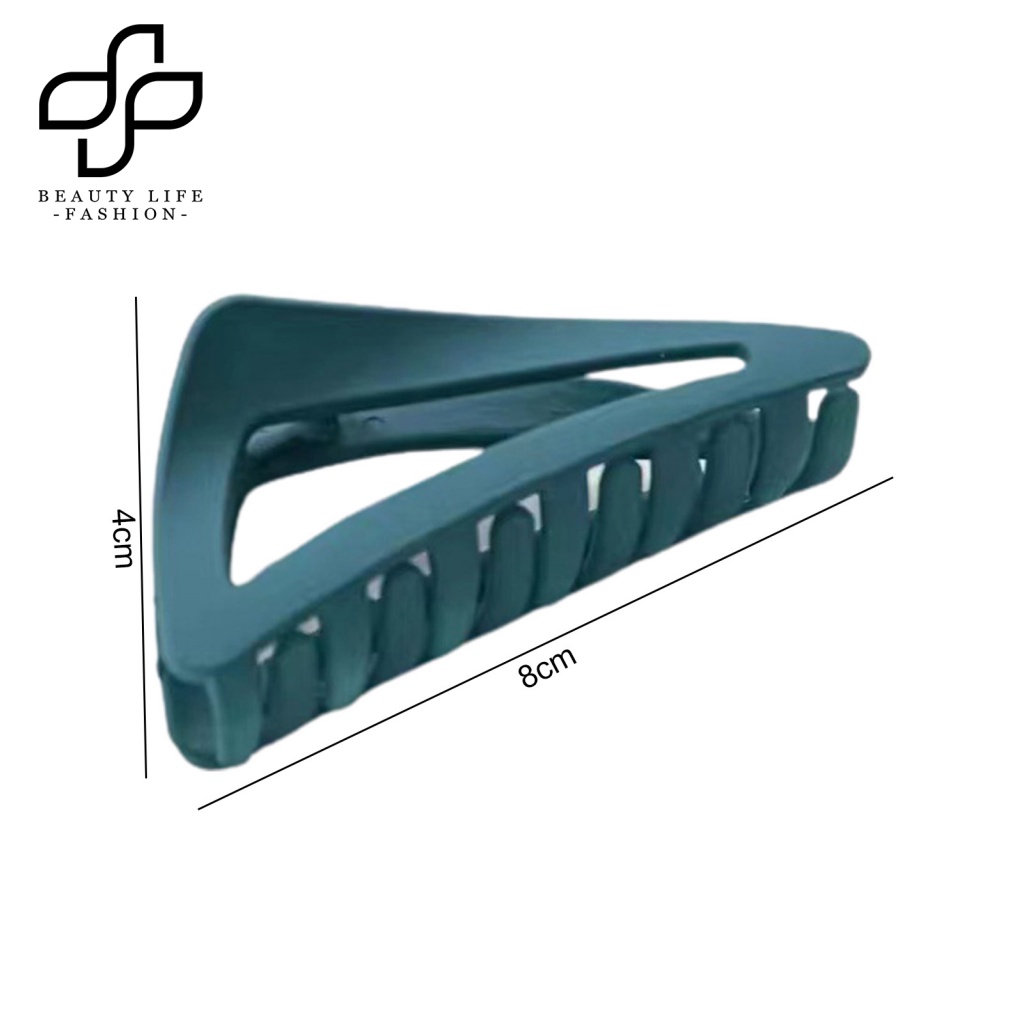 Kẹp Tóc Càng Cua Dày Dặn Tạo Kiểu Tóc Xoăn Thời Trang