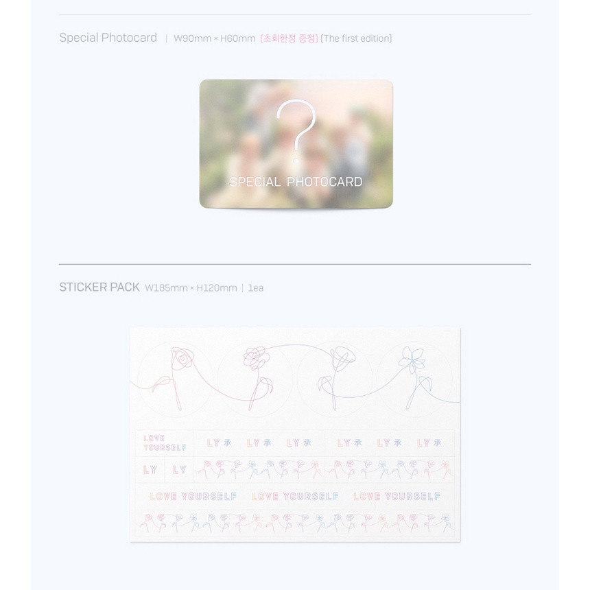 BTS - 5th Mini Album