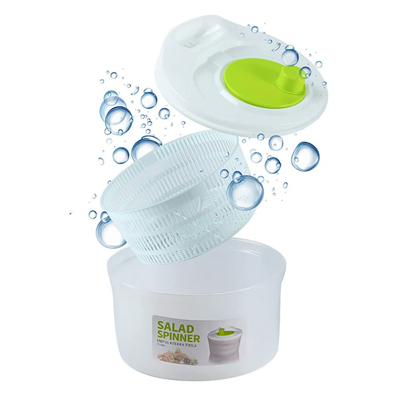 Dụng Cụ Hỗ Trợ Rửa Rau Củ Quả Dung Tích Lớn Tiện Dụng Chất Lượng Cao