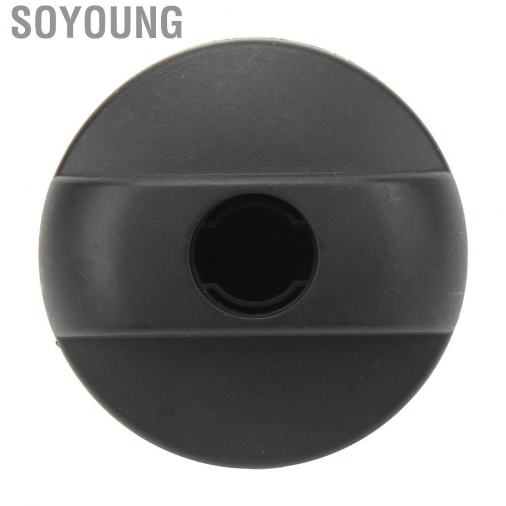 Soyoung Fuel Tank Cover  Stable Performance Direct Replacement Impact Resistant Car Filler Cap OEM Standard for