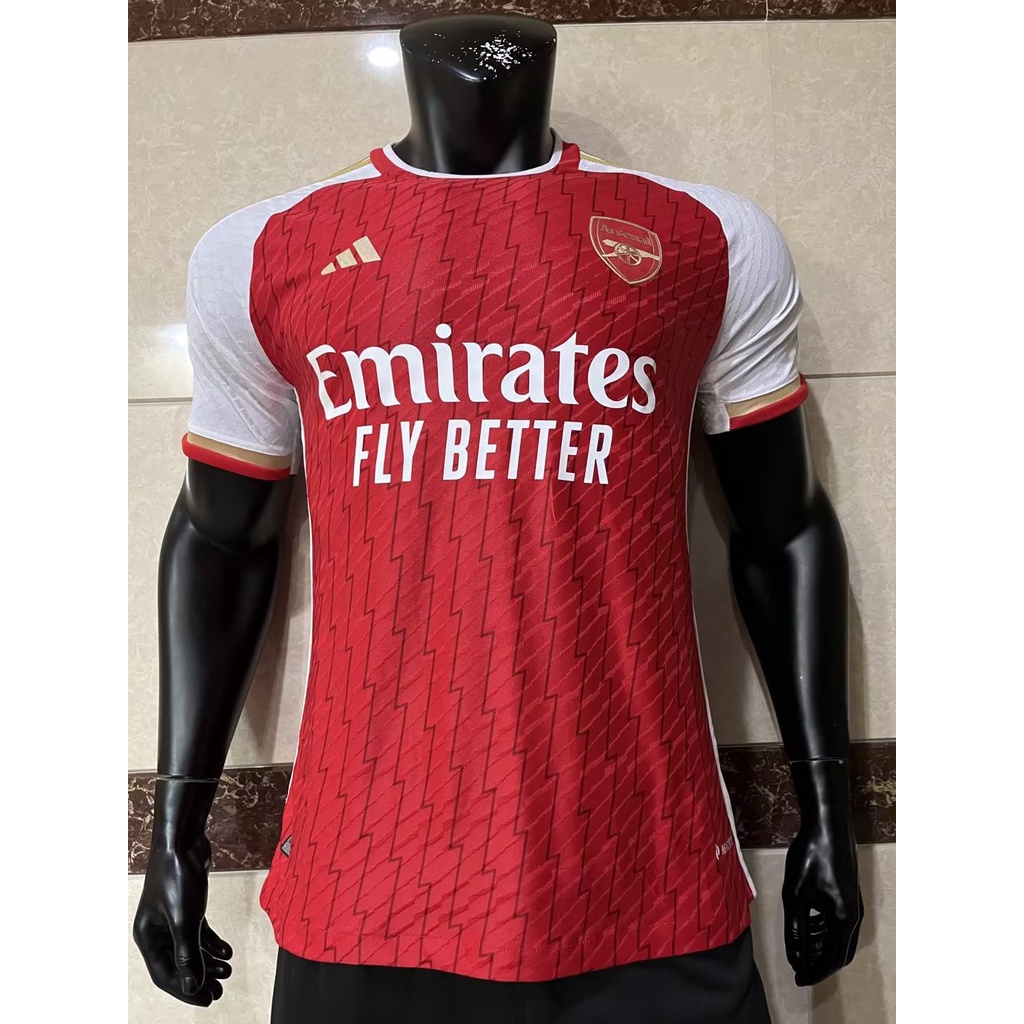 Áo Bóng Đá Câu Lạc Bộ Arsenal Size S-2XL 23-24