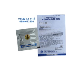 AC Gabacyto GA3 50TB 5gr (viên)