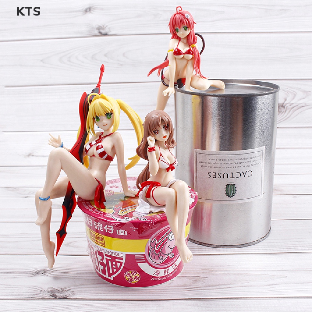 Mô Hình Nhân Vật Yuki Asuna Mặc Bikini Quyến Rũ