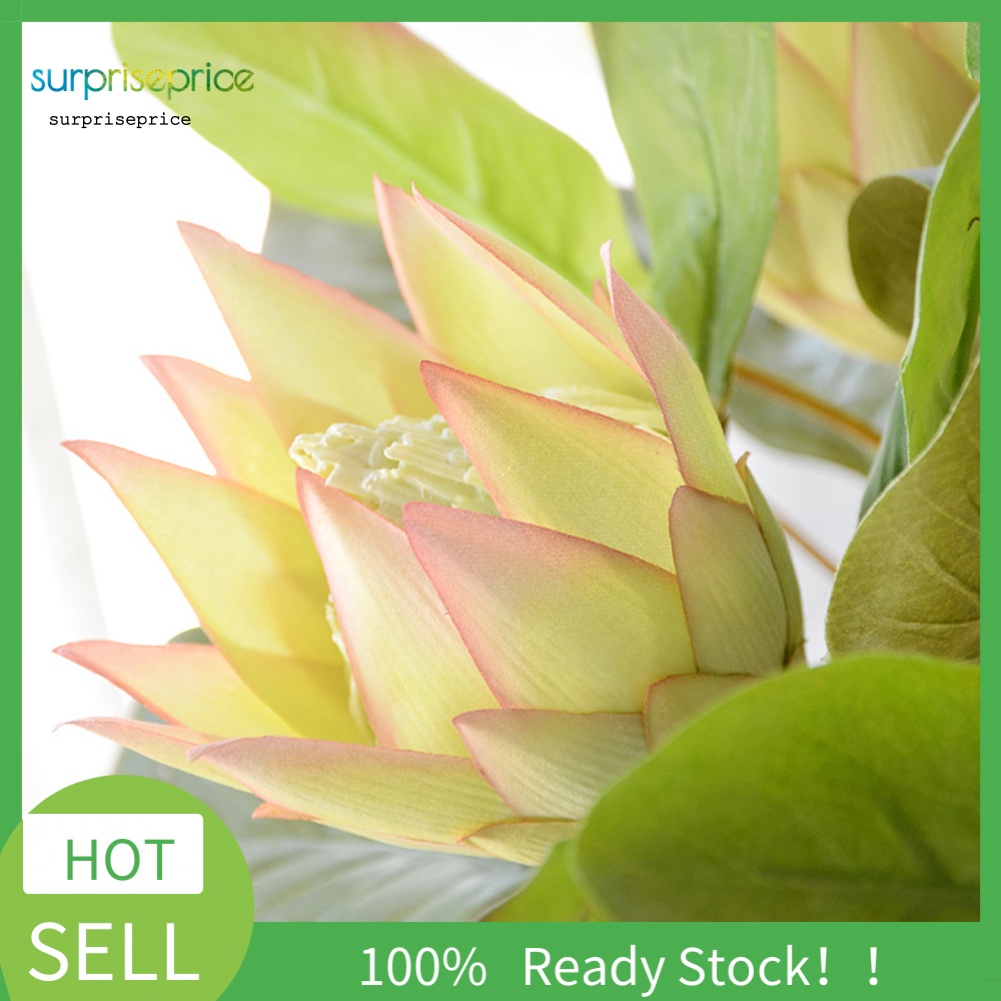 1 Bó Hoa Cây Thông Nhân Tạo Dùng Cho Trang Trí Tiệc Cưới