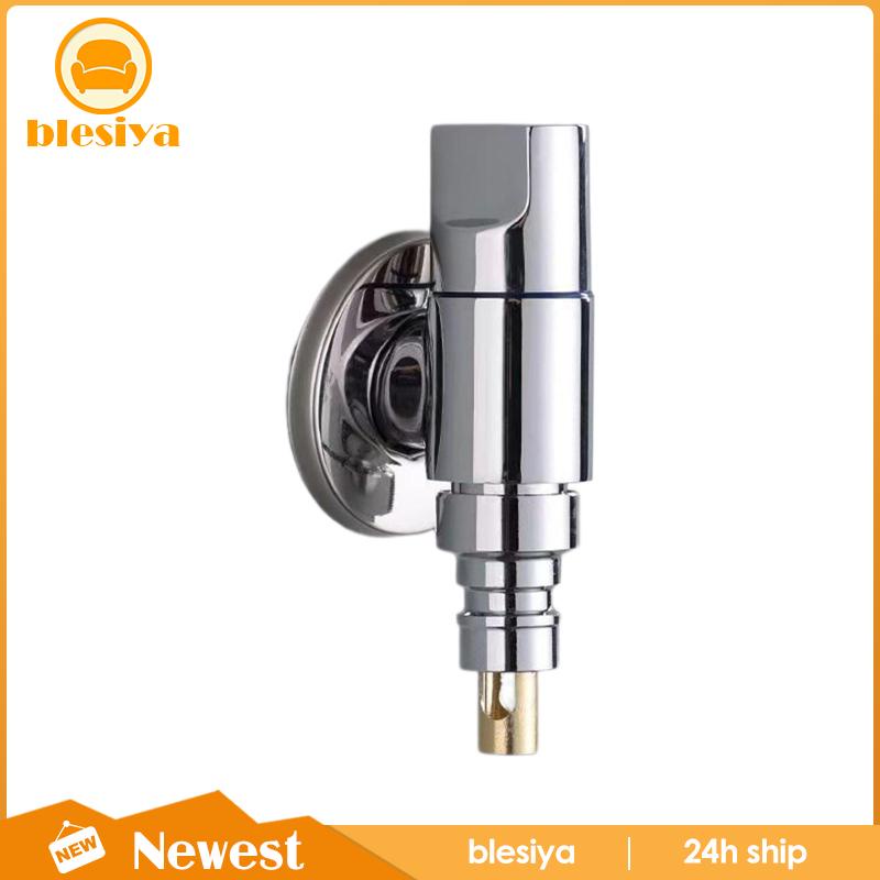 Đầu Nối Ống Nước Lạnh 1 / 4 inch Gắn Tường Cho Nhà Tắm / Toilet