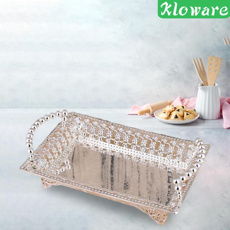 Khay Phục Vụ Thức Ăn Phong Cách Châu Âu Cho Nhà Bếp