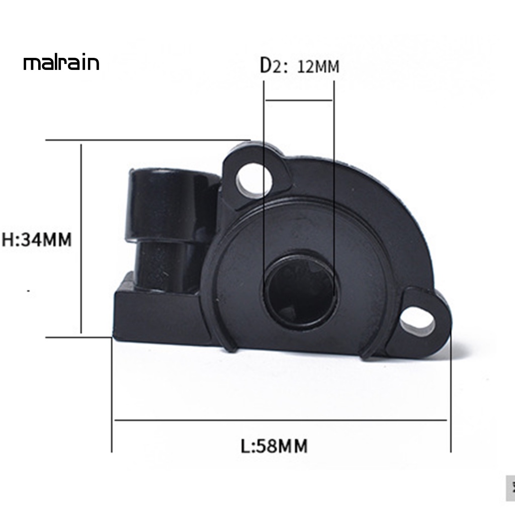 Cảm Biến Vị Trí Bướm Ga Chuyên Dụng Cho Xe Hơi 94580175 Vòng Bi Tích Hợp Rotor Cho GMC Chevrolet Daewoo