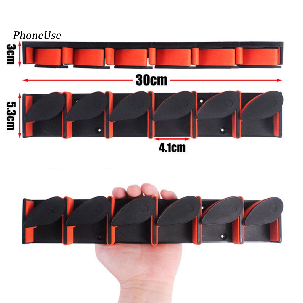 1 Bộ Giá Đỡ Cần Câu Cá Bằng PU Chắc Chắn Chống Trượt Tiện Dụng
