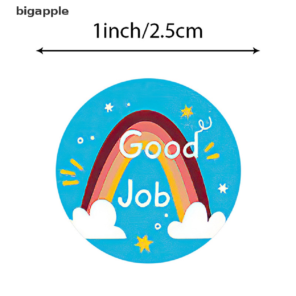 Set 500 Miếng Dán Khen Thưởng Cho Học Sinh