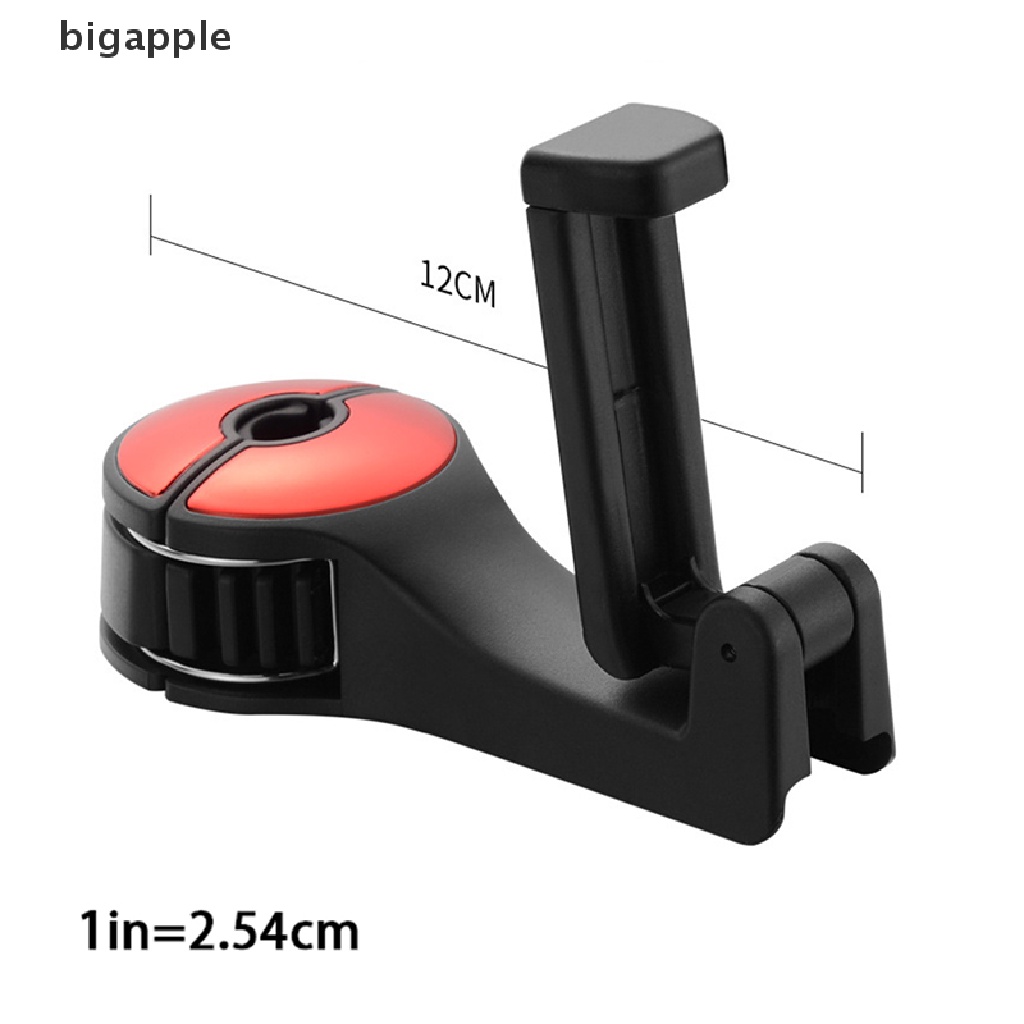 Giá Đỡ Điện Thoại 2 Trong 1 Tiện Dụng Cho Xe Hơi