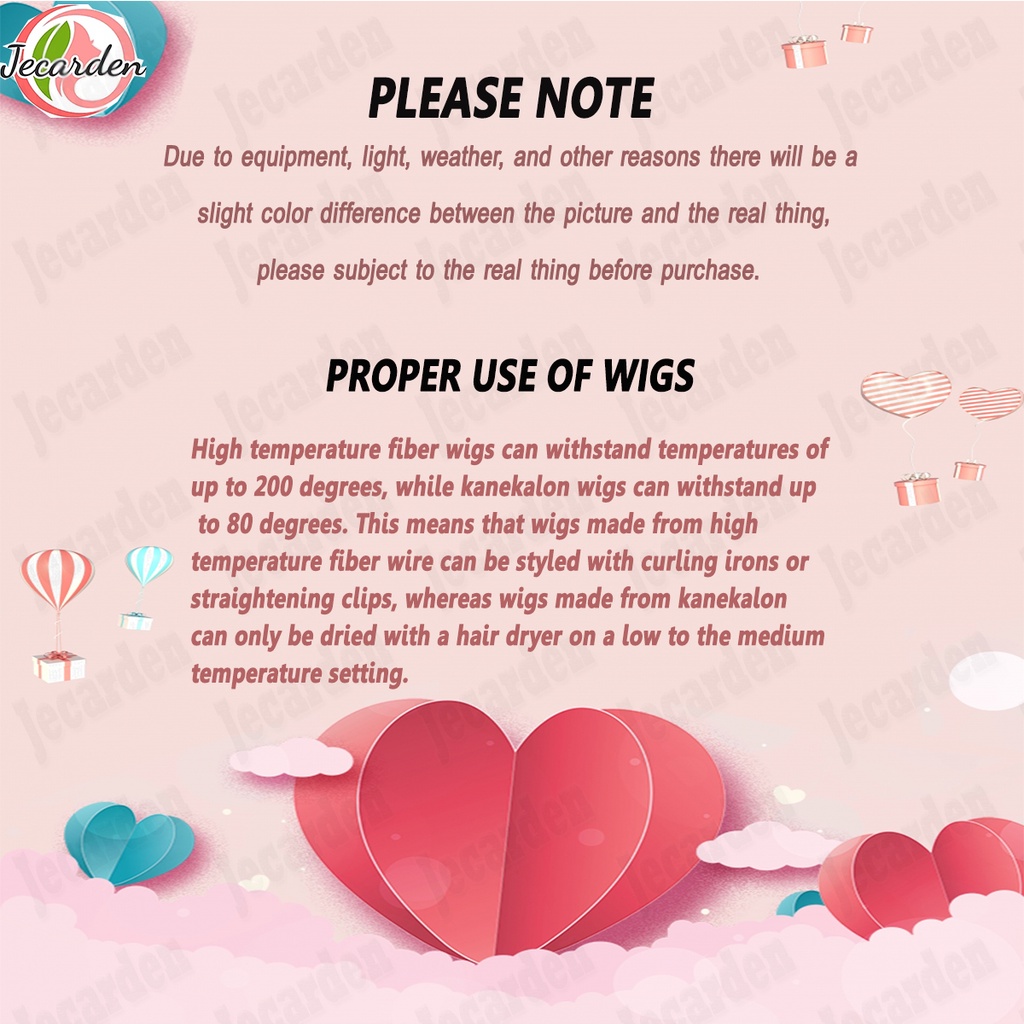 Tóc Giả Ngắn Cosplay Nhân Vật Jojo Bizarre Adventure