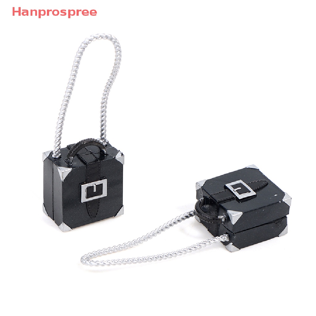 Ba Lô Đeo Vai Mini Trang Trí Búp Bê Hanprospree >