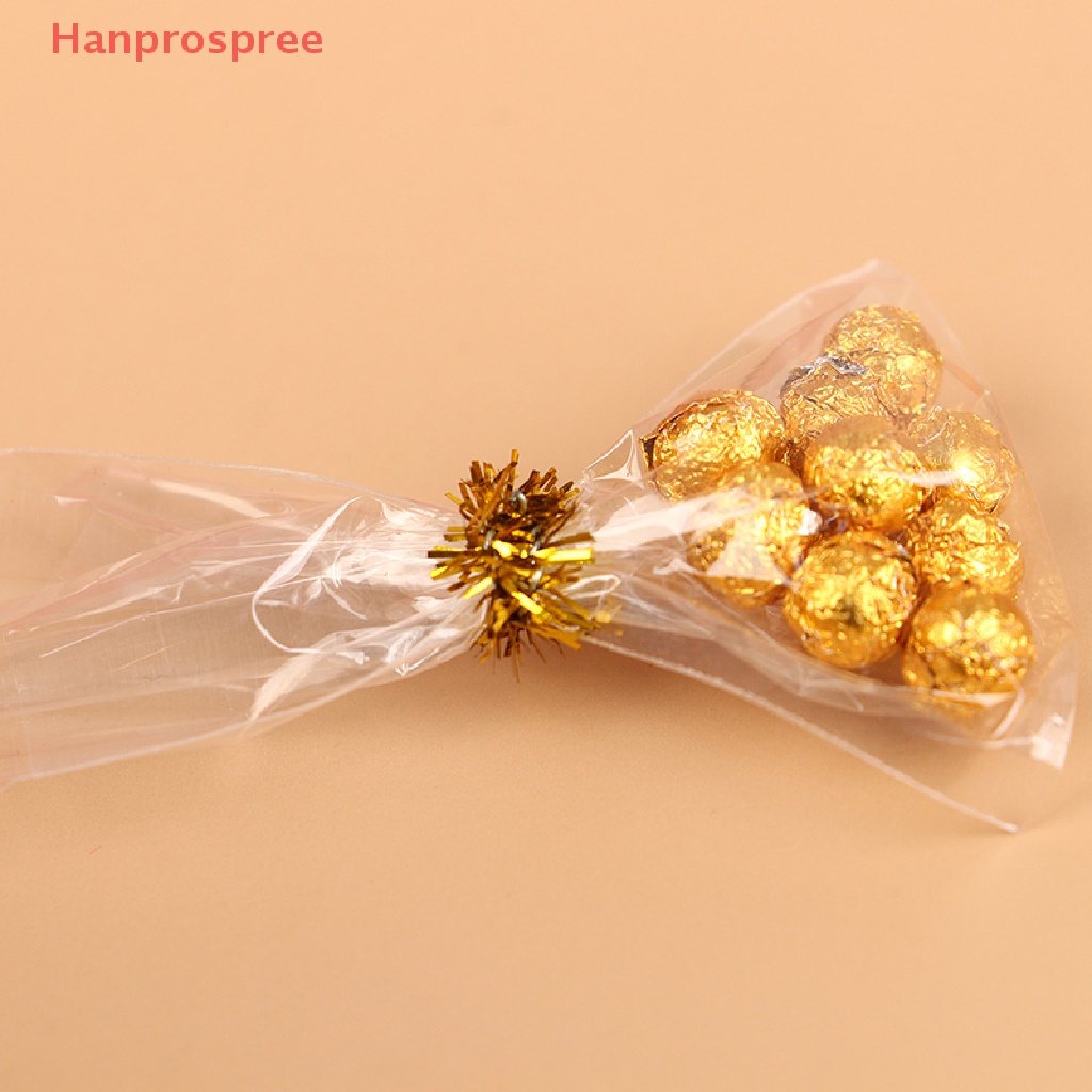 1 Túi Đựng Socola / Thực Phẩm Đồ Chơi Mini Trang Trí Nhà Búp Bê