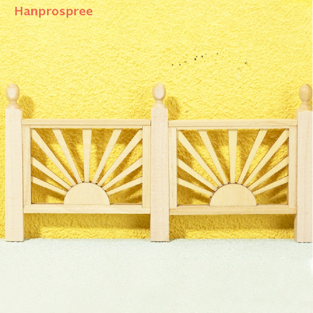 Mô Hình Hàng Rào Năng Lượng Mặt Trời Mini Trang Trí Nhà Búp Bê