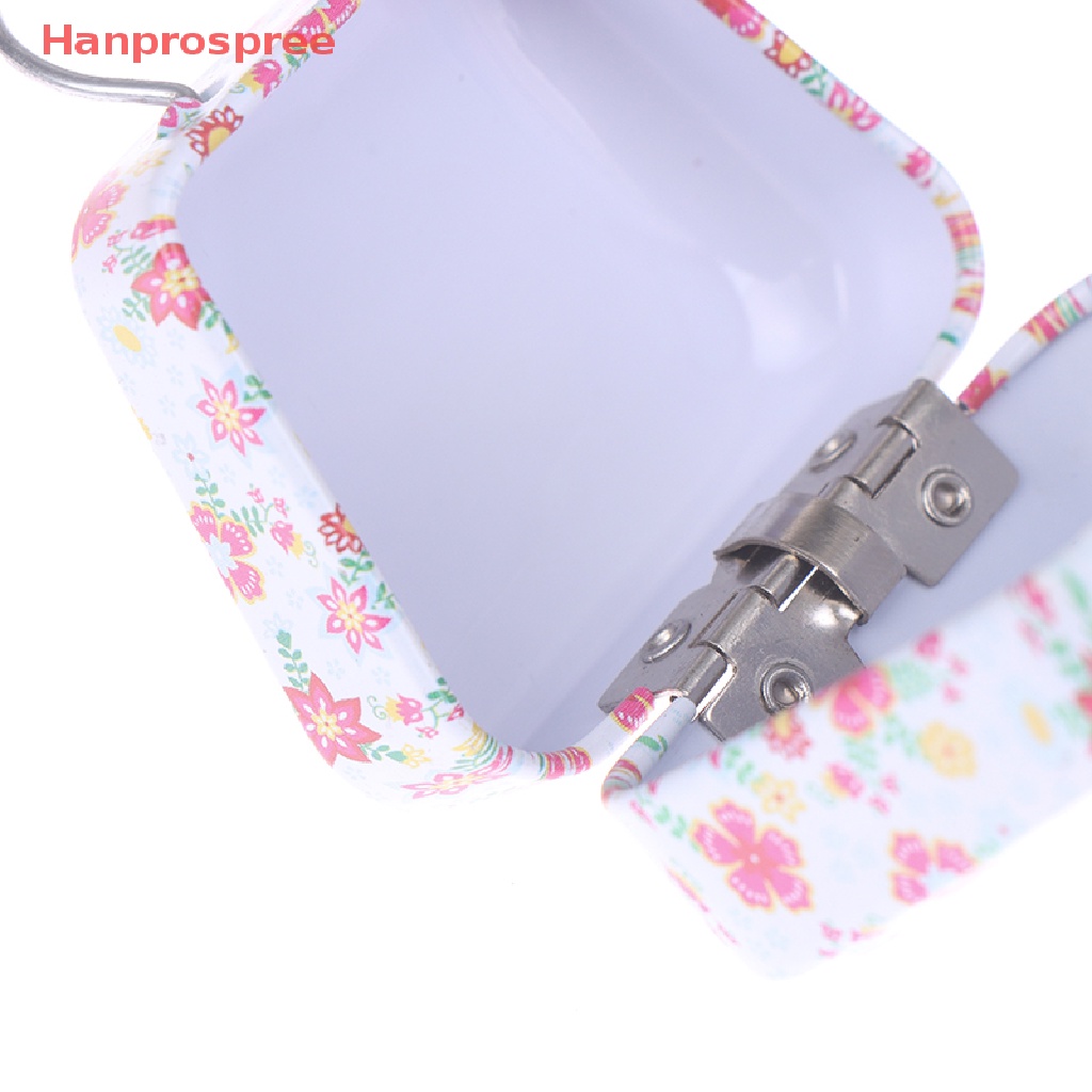 Hộp Nội Thất Đựng Vật Dụng Cho Nhà Búp Bê