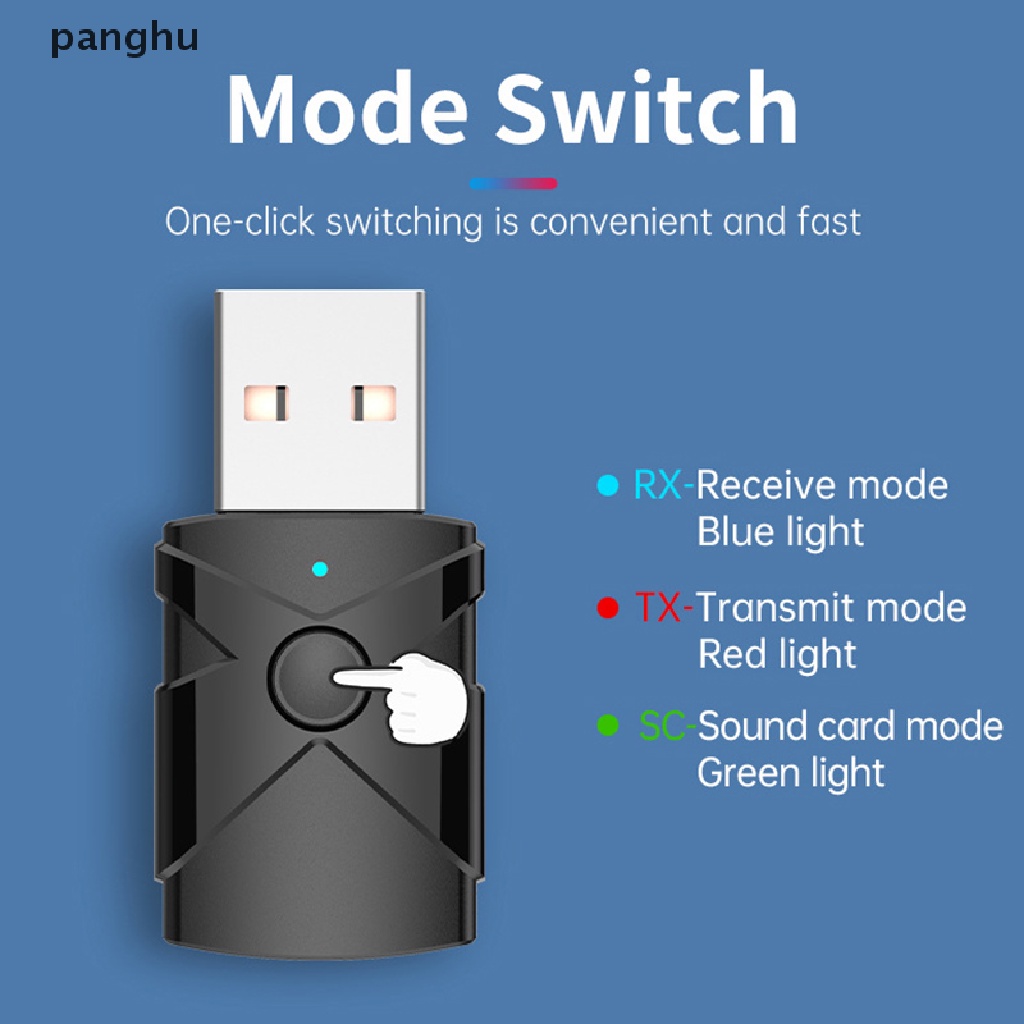 Thiết Bị Nhận Tín Hiệu Bluetooth 5.2 Không Dây Chuyên Dụng
