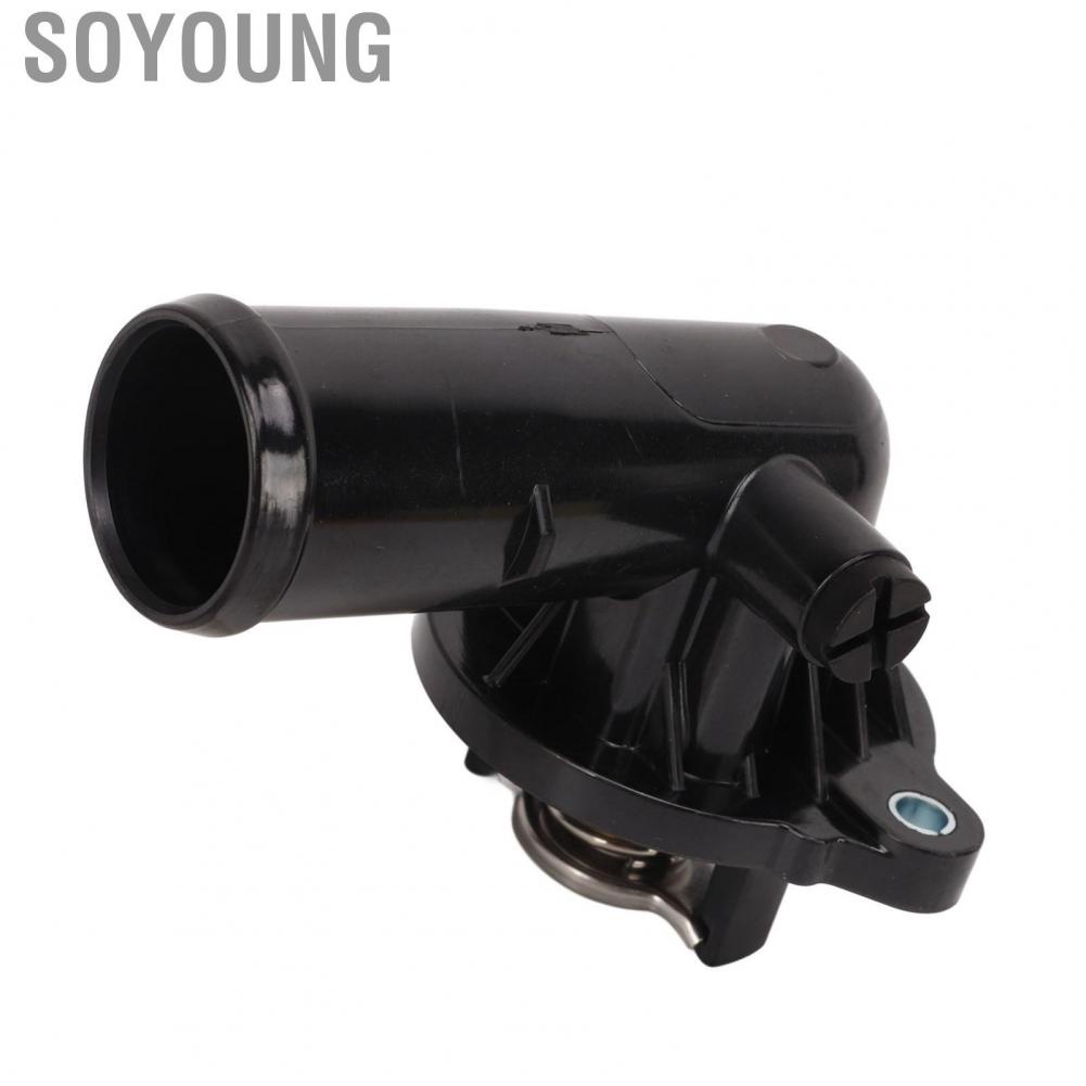 Soyoung Thermostat Housing  Heat Resistant 05184651AG for Durango 2011-2015