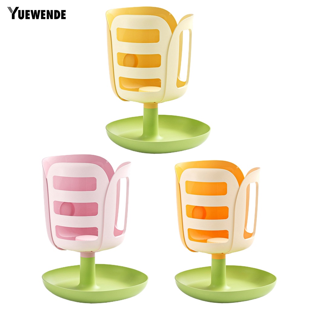 Yue.z Bát PP Đựng Thức Ăn Cho Thỏ Có Thể Tháo Rời