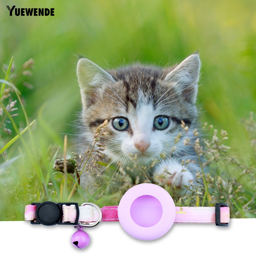 Vòng Đeo Cổ Theo Dõi Trọng Lượng Nhẹ 2 Trong 1 Cho Thú Cưng